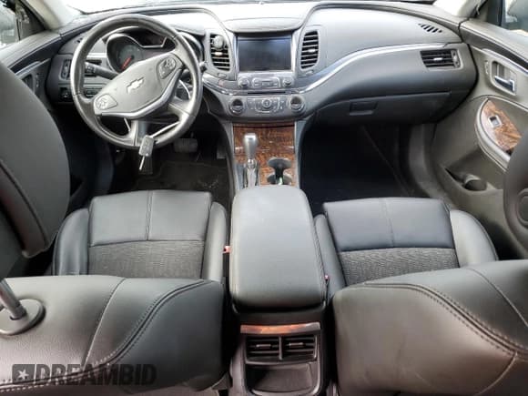 ✅ 2014 Chevrolet Impala LT • VIN: 1G1125S35EU135776 • Лот: 81338764. Опубликован ранее на Copart с пробегом 133 057 миль. Бесплатный доступ к архиву аукционных продаж из США и подробный отчёт об истории автомобиля на DreamBid. Изображение 8.