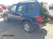 ✅ 2003 Jeep Liberty Limited • VIN: 1J8GL58K13W558703 • Лот: 43175955. Опубликован ранее на IAAI с пробегом 137 568 миль. Бесплатный доступ к архиву аукционных продаж из США и подробный отчёт об истории автомобиля на DreamBid. Изображение 3.