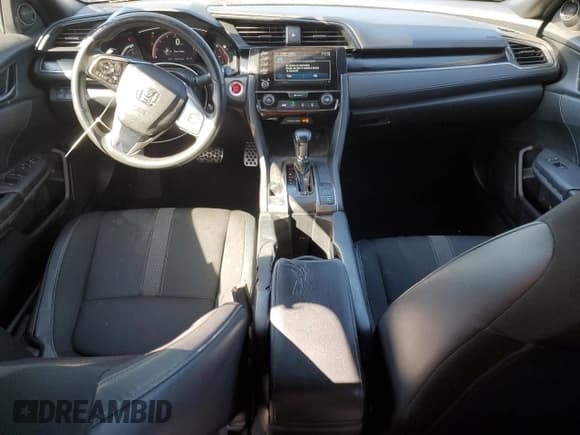 ✅ 2021 Honda Civic Sport • VIN: SHHFK7H44MU416109 • Лот: 84213825. Опубликован ранее на Copart с пробегом 67 791 миль. Бесплатный доступ к архиву аукционных продаж из США и подробный отчёт об истории автомобиля на DreamBid. Изображение 8.