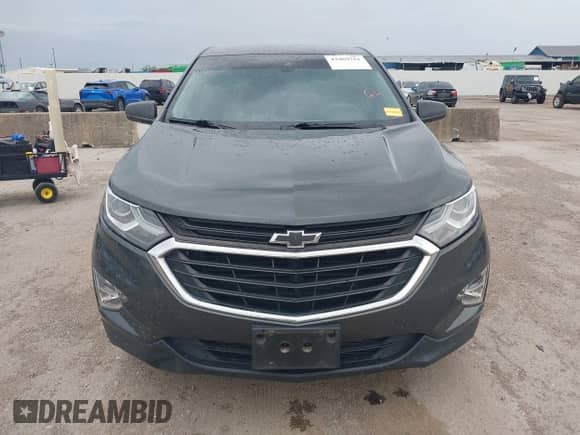 2020 Chevrolet Equinox LS с VIN 3GNAXHEV7LS587563, выставлен на аукционе IAAI как лот 42469761 с пробегом 113 303 миль миль и . История ставок и продаж доступна на DreamBid. Изображение 12.