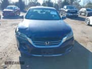 ✅ 2013 Honda Accord EX • VIN: 1HGCR2F72DA075920 • Lot: 43665799. Listed on IAAI with 165,244 mi. Free auction sales archive from the USA and detailed vehicle history report at DreamBid. Image 11.