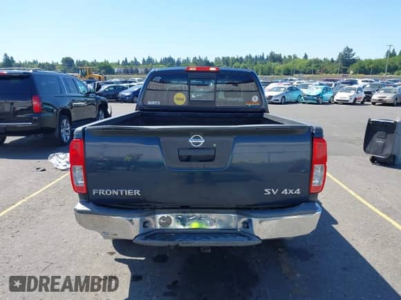 2016 Nissan Frontier SV with VIN 1N6AD0CW5GN705265, listed as a IAAI auction lot 42725615 with 92,789 mi miles and . Bid and sale history available at DreamBid. Image 16.