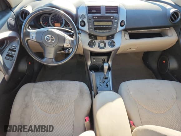 ✅ 2007 Toyota RAV4 Limited • VIN: JTMBK31V476025649 • Lot: 90865995. Listed on Copart with 213,187 mi. Free auction sales archive from the USA and detailed vehicle history report at DreamBid. Image 8.