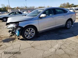 ✅ 2016 Chevrolet Impala LT • VIN: 2G1115S34G9153026 • Лот: 76134974. Опубликован ранее на Copart с пробегом 78 664 миль. Бесплатный доступ к архиву аукционных продаж из США и подробный отчёт об истории автомобиля на DreamBid. Изображение 1.