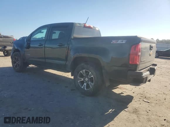 ✅ 2015 Chevrolet Colorado 4WD Z71 • VIN: 1GCGTCE31F1130897 • Лот: 82410375. Опубликован ранее на Copart с пробегом 207 479 миль. Бесплатный доступ к архиву аукционных продаж из США и подробный отчёт об истории автомобиля на DreamBid. Изображение 2.