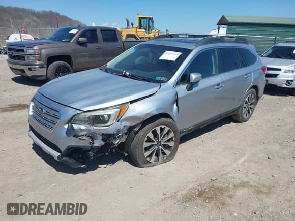 ✅ 2016 Subaru Outback Limited • VIN: 4S4BSENC6G3299467 • Лот: 42059729. Опубликован ранее на IAAI с пробегом 93 567 миль. Бесплатный доступ к архиву аукционных продаж из США и подробный отчёт об истории автомобиля на DreamBid. Изображение 2.