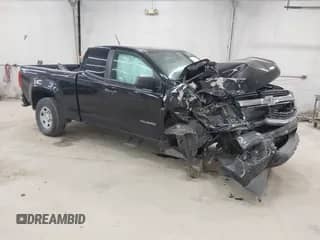 2018 Chevrolet Colorado 2WD Work Truck с VIN 1GCHSBEA4J1326924, выставлен на аукционе IAAI как лот 42993395 с пробегом 36 249 миль миль и . История ставок и продаж доступна на DreamBid. Изображение 1.