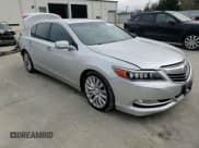 ✅ 2015 Acura RLX Technology • VIN: JH4KC1F59FC001663 • Lot: 47754065. Listed on Copart with 132,448 mi. Free auction sales archive from the USA and detailed vehicle history report at DreamBid. Image 10.