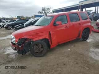 2010 Chevrolet HHR 1LT с VIN 3GNBABDB5AS577704, выставлен на аукционе Copart как лот 79630794 с пробегом 123 880 миль миль и Списание • Salvage title. История ставок и продаж доступна на DreamBid. Изображение 1.