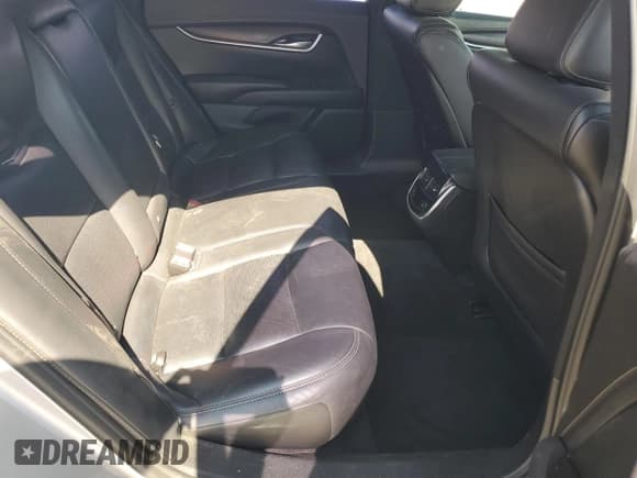 ✅ 2019 Cadillac XTS Luxury • VIN: 2G61M5S3XK9117156 • Лот: 71532645. Опубликован ранее на Copart с пробегом 125 258 миль. Бесплатный доступ к архиву аукционных продаж из США и подробный отчёт об истории автомобиля на DreamBid. Изображение 10.