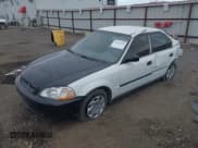 ✅ 1998 Honda Civic DX • VIN: 2HGEJ6629WH551418 • Lot: 42137262. Listed on IAAI with 180,704 mi. Free auction sales archive from the USA and detailed vehicle history report at DreamBid. Image 18.