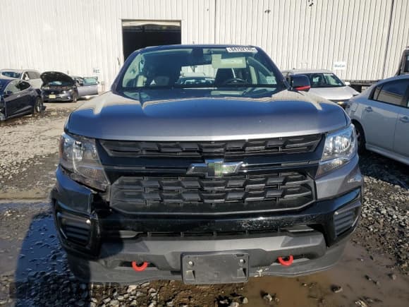 ✅ 2022 Chevrolet Colorado 4WD LT • VIN: 1GCGTCEN0N1131992 • Lot: 84752145. Listed on Copart with 105,911 mi. Free auction sales archive from the USA and detailed vehicle history report at DreamBid. Image 5.