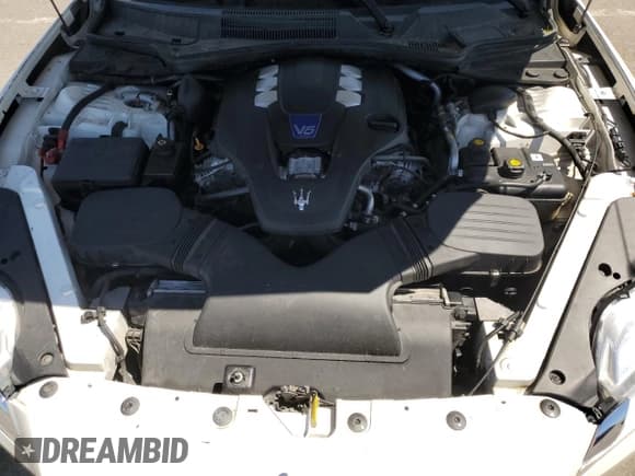 ✅ 2016 Maserati Quattroporte S Q4 • VIN: ZAM56RRA7G1186026 • Лот: 56308025. Опубликован ранее на Copart с пробегом 113 232 миль. Бесплатный доступ к архиву аукционных продаж из США и подробный отчёт об истории автомобиля на DreamBid. Изображение 11.