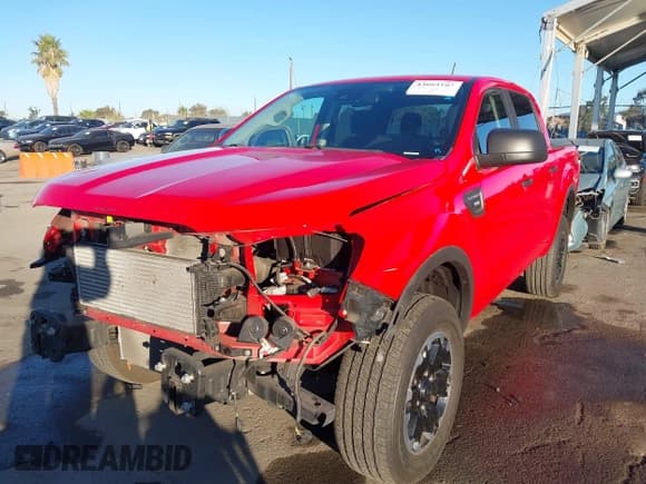 ✅ 2021 Ford Ranger XLT • VIN: 1FTER4EH4MLD96312 • Лот: 43664163. Опубликован ранее на IAAI с пробегом 39 588 миль. Бесплатный доступ к архиву аукционных продаж из США и подробный отчёт об истории автомобиля на DreamBid. Изображение 2.