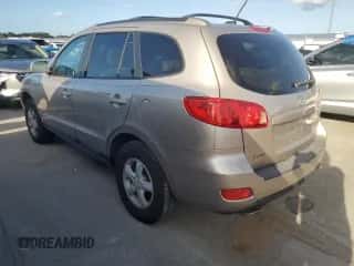 ✅ 2007 Hyundai Santa Fe GLS • VIN: 5NMSG73D87H077933 • Лот: 75046384. Размещён на Copart с пробегом Не указан миль. Получите бесплатный доступ к архиву аукционных продаж из США и посмотрите подробный отчёт об истории автомобиля на DreamBid. Изображение 2.