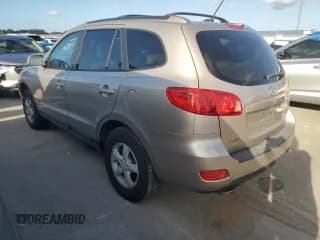 ✅ 2007 Hyundai Santa Fe GLS • VIN: 5NMSG73D87H077933 • Lot: 75046384. Listed on Copart with Not provided. Free auction sales archive from the USA and detailed vehicle history report at DreamBid. Image 2.