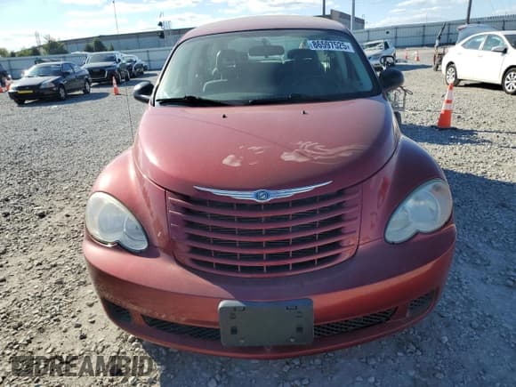 ✅ 2009 Chrysler PT Cruiser • VIN: 3A8FY48999T510224 • Lot: 86597525. Wystawiony na Copart z przebiegiem 89 415 mil. Bezpłatny archiwum sprzedaży aukcyjnych z USA i szczegółowy raport historii pojazdu na DreamBid. Zdjęcie 5.