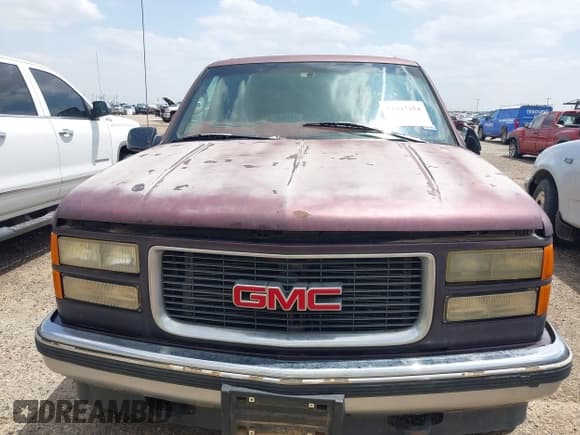 ✅ 1997 GMC Yukon • VIN: 1GKEK13R0VJ725538 • Lot: 42447454. Listed on IAAI with 197,378 mi. Free auction sales archive from the USA and detailed vehicle history report at DreamBid. Image 6.