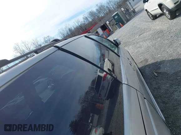 ✅ 2001 Honda Odyssey EX • VIN: 2HKRL18611H601564 • Lot: 43683828. Listed on IAAI with 184,613 mi. Free auction sales archive from the USA and detailed vehicle history report at DreamBid. Image 20.