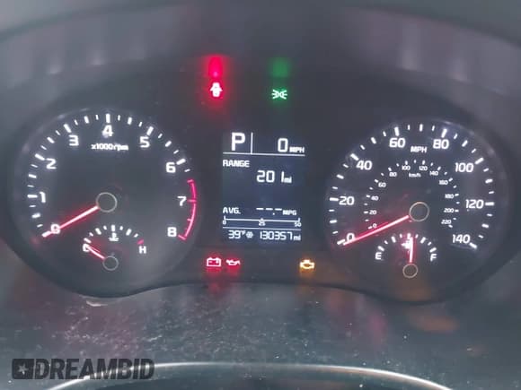 ✅ 2018 Kia Rio LX • VIN: 3KPA24AB0JE121075 • Lot: 41133443. Wystawiony na IAAI z przebiegiem 130 357 mil. Bezpłatny archiwum sprzedaży aukcyjnych z USA i szczegółowy raport historii pojazdu na DreamBid. Zdjęcie 7.