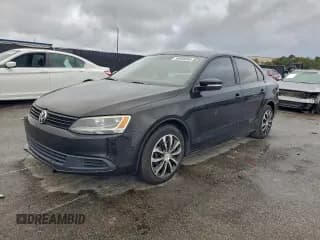 ✅ 2012 Volkswagen Jetta SE • VIN: 3VWDP7AJ0CM399469 • Lot: 95958095. Listed on Copart with 149,291 mi. Free auction sales archive from the USA and detailed vehicle history report at DreamBid. Image 1.