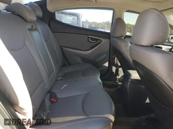 ✅ 2012 Hyundai Elantra Limited • VIN: KMHDH4AE2CU294179 • Lot: 89723555. Listed on Copart with 229,626 mi. Free auction sales archive from the USA and detailed vehicle history report at DreamBid. Image 10.