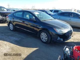 ✅ 2019 Hyundai Elantra SE • VIN: 5NPD74LF7KH420140 • Лот: 41497750. Опубликован ранее на IAAI с пробегом 68 588 миль. Бесплатный доступ к архиву аукционных продаж из США и подробный отчёт об истории автомобиля на DreamBid. Изображение 1.
