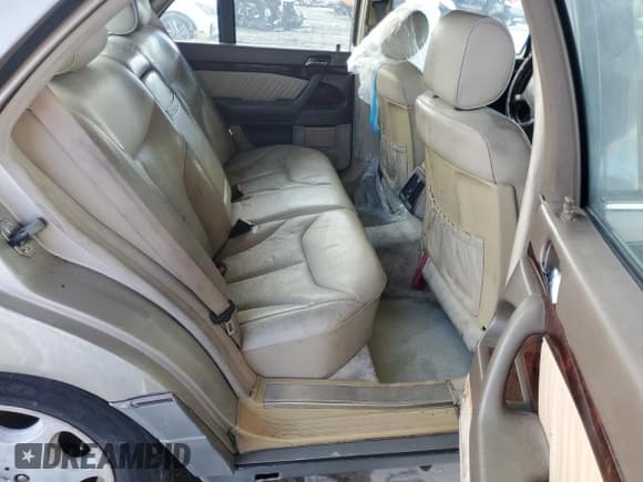 ✅ 1996 Mercedes-Benz S 320 • VIN: WDBGA32E2TA292415 • Lot: 86072834. Listed on Copart with 265,496 mi. Free auction sales archive from the USA and detailed vehicle history report at DreamBid. Image 10.