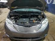 ✅ 2013 Toyota Sienna XLE • VIN: 5TDDK3DC8DS065280 • Lot: 91740305. Listed on Copart with 241,420 mi. Free auction sales archive from the USA and detailed vehicle history report at DreamBid. Image 12.