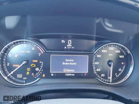 ✅ 2020 Cadillac XT5 Premium Luxury FWD • VIN: 1GYKNCR47LZ223292 • Lot: 72081952. Listed on Copart with 13,593 mi. Free auction sales archive from the USA and detailed vehicle history report at DreamBid. Image 9.