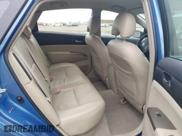 ✅ 2007 Toyota Prius • VIN: JTDKB20U877675419 • Lot: 43682803. Listed on IAAI with Not provided. Free auction sales archive from the USA and detailed vehicle history report at DreamBid. Image 8.