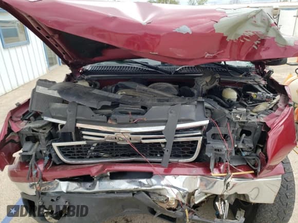 ✅ 2006 Chevrolet Silverado 1500 LT1 • VIN: 2GCEK13T761182062 • Лот: 51439674. Опубликован ранее на Copart с пробегом 136 072 миль. Бесплатный доступ к архиву аукционных продаж из США и подробный отчёт об истории автомобиля на DreamBid. Изображение 11.