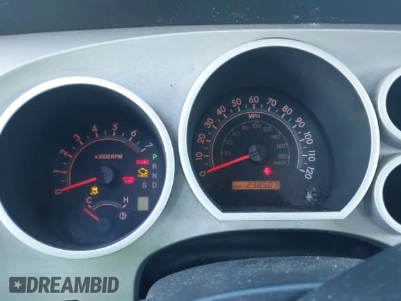 ✅ 2008 Toyota Tundra • VIN: 5TFBV54108X068294 • Lot: 43506220. Wystawiony na IAAI z przebiegiem 238 507 mil. Bezpłatny archiwum sprzedaży aukcyjnych z USA i szczegółowy raport historii pojazdu na DreamBid. Zdjęcie 7.