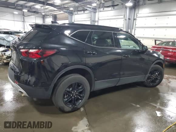 ✅ 2021 Chevrolet Blazer LT • VIN: 3GNKBBRA6MS521515 • Lot: 69032744. Listed on Copart with 40,485 mi miles. Access the free auction sales archive from the USA and view a detailed vehicle history report at DreamBid. Image 3.
