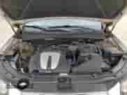 2010 Hyundai Santa Fe GL with VIN 5NMSGDAG8AH359573, listed as a Copart auction lot 58688525 with 208,591 mi miles and Salvage title. Bid and sale history available at DreamBid. Image 12.