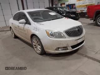 ✅ 2014 Buick Verano • VIN: 1G4PP5SK6E4230143 • Lot: 43282892. Listed on IAAI with 315,995 mi. Free auction sales archive from the USA and detailed vehicle history report at DreamBid. Image 1.