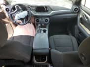 ✅ 2020 Chevrolet Blazer LT • VIN: 3GNKBCR48LS718197 • Lot: 80191095. Listed on Copart with Not provided. Free auction sales archive from the USA and detailed vehicle history report at DreamBid. Image 8.