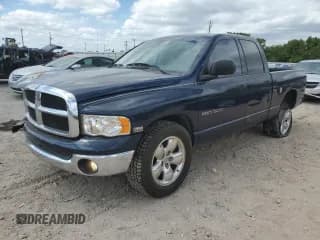 ✅ 2005 Dodge 1500 SLT • VIN: 1D7HA18DX5S284249 • Лот: 68850434. Опубликован ранее на Copart с пробегом 192 364 миль. Бесплатный доступ к архиву аукционных продаж из США и подробный отчёт об истории автомобиля на DreamBid. Изображение 1.