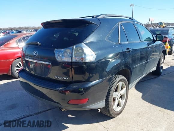 ✅ 2007 Lexus RX 350 • VIN: 2T2GK31U97C014602 • Lot: 41478452. Wystawiony na IAAI z przebiegiem 228 462 mil. Bezpłatny archiwum sprzedaży aukcyjnych z USA i szczegółowy raport historii pojazdu na DreamBid. Zdjęcie 4.