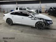 ✅ 2023 Volkswagen Arteon SEL Premium R-Line • VIN: WVWTR7AN1PE012614 • Lot: 58422195. Listed on Copart with 21,592 mi. Free auction sales archive from the USA and detailed vehicle history report at DreamBid. Image 4.