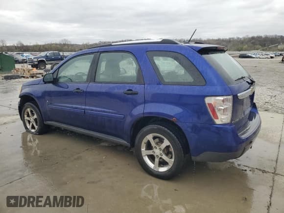 ✅ 2007 Chevrolet Equinox LS • VIN: 2CNDL23F776005066 • Лот: 50895845. Опубликован ранее на Copart с пробегом 175 303 миль. Бесплатный доступ к архиву аукционных продаж из США и подробный отчёт об истории автомобиля на DreamBid. Изображение 2.
