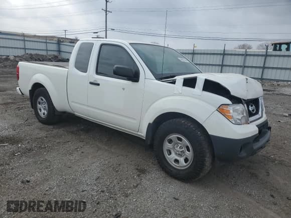 ✅ 2020 Nissan Frontier SV • VIN: 1N6ED0CF3LN701470 • Lot: 64692164. Listed on Copart with 85,705 mi. Free auction sales archive from the USA and detailed vehicle history report at DreamBid. Image 4.