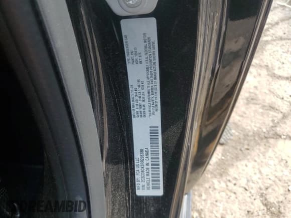 ✅ 2024 Dodge Charger R/T • VIN: 2C3CDBCK3RR208388 • Lot: 65973445. Wystawiony na Copart z przebiegiem 3 593 mil. Bezpłatny archiwum sprzedaży aukcyjnych z USA i szczegółowy raport historii pojazdu na DreamBid. Zdjęcie 12.