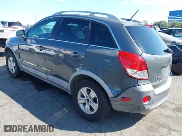 2008 Saturn VUE XE with VIN 3GSCL33P58S540211, listed as a IAAI auction lot 43154930 with 113,094 mi miles and . Bid and sale history available at DreamBid. Image 3.
