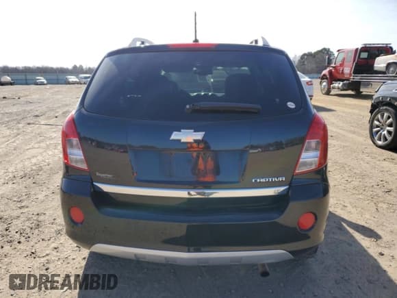 ✅ 2014 Chevrolet Captiva Sport LT • VIN: 3GNAL3EK2ES606124 • Lot: 43062675. Wystawiony na Copart z przebiegiem 113 347 mil. Bezpłatny archiwum sprzedaży aukcyjnych z USA i szczegółowy raport historii pojazdu na DreamBid. Zdjęcie 6.