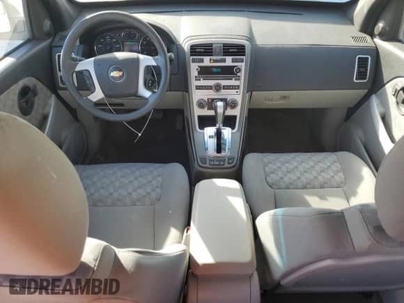 2007 Chevrolet Equinox LS z VIN 2CNDL13F976247044, wystawiony jako Copart lot #76099004 z przebiegiem 92 888 mil mil oraz Szkoda całkowita • Salvage title. Historia ofert i sprzedaży dostępna na DreamBid. Obrazek 8.