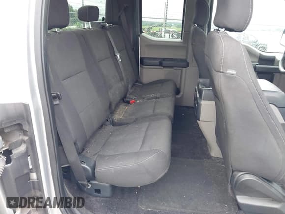 ✅ 2017 Ford F-150 XL • VIN: 1FTEX1EP0HFA83063 • Lot: 42746608. Listed on IAAI with 116,818 mi. Free auction sales archive from the USA and detailed vehicle history report at DreamBid. Image 8.