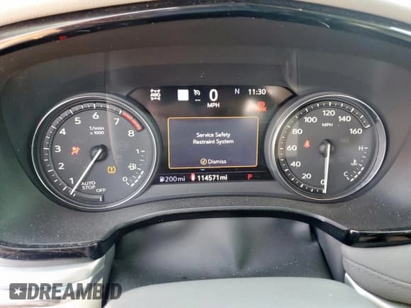 ✅ 2020 Cadillac XT5 Premium Luxury AWD • VIN: 1GYKNDRS8LZ118989 • Lot: 71934915. Listed on Copart with 114,571 mi. Free auction sales archive from the USA and detailed vehicle history report at DreamBid. Image 9.