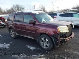 ✅ 2014 Honda Pilot EX-L • VIN: 5FNYF4H54EB008300 • Lot: 43848135. Wystawiony na IAAI z przebiegiem 221 079 mil. Bezpłatny archiwum sprzedaży aukcyjnych z USA i szczegółowy raport historii pojazdu na DreamBid. Zdjęcie 1.