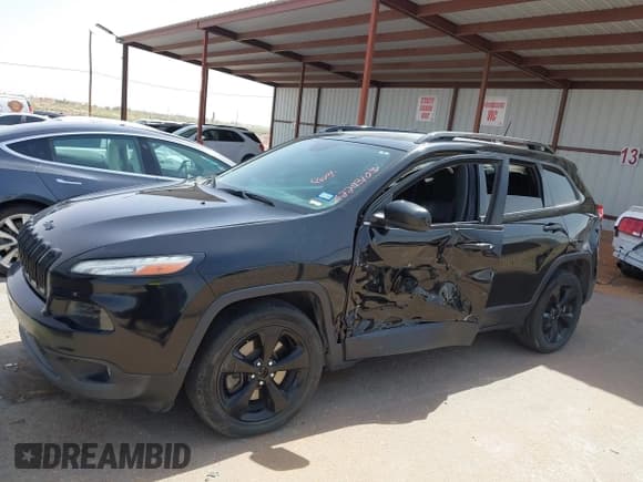 ✅ 2018 Jeep Cherokee Latitude Tech Connect • VIN: 1C4PJLCB7JD543091 • Лот: 42293103. Опубликован ранее на IAAI с пробегом 137 349 миль. Бесплатный доступ к архиву аукционных продаж из США и подробный отчёт об истории автомобиля на DreamBid. Изображение 14.